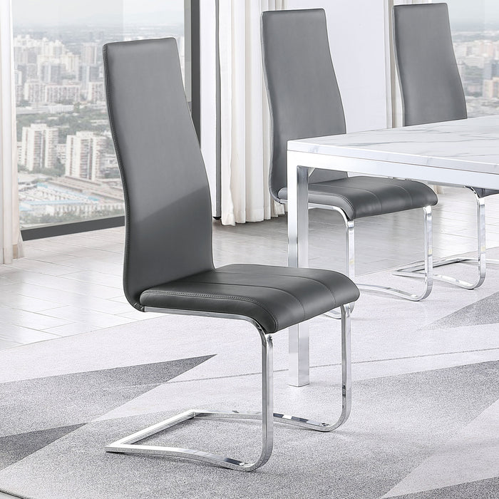 Montclair Side Chairs - Bargain Furniture (Detroit, MI)