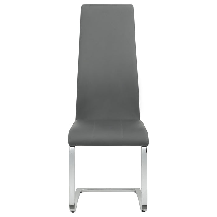 Montclair Side Chairs - Bargain Furniture (Detroit, MI)