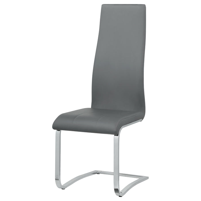 Montclair Side Chairs - Bargain Furniture (Detroit, MI)