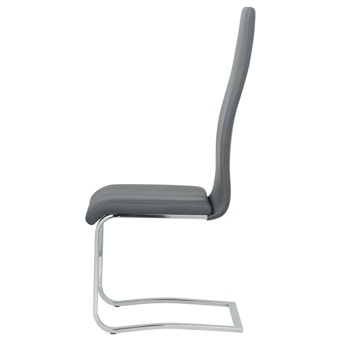 Montclair Side Chairs - Bargain Furniture (Detroit, MI)