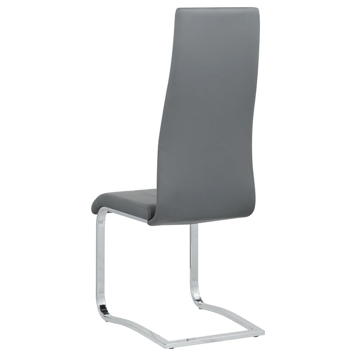 Montclair Side Chairs - Bargain Furniture (Detroit, MI)