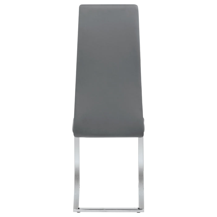 Montclair Side Chairs - Bargain Furniture (Detroit, MI)