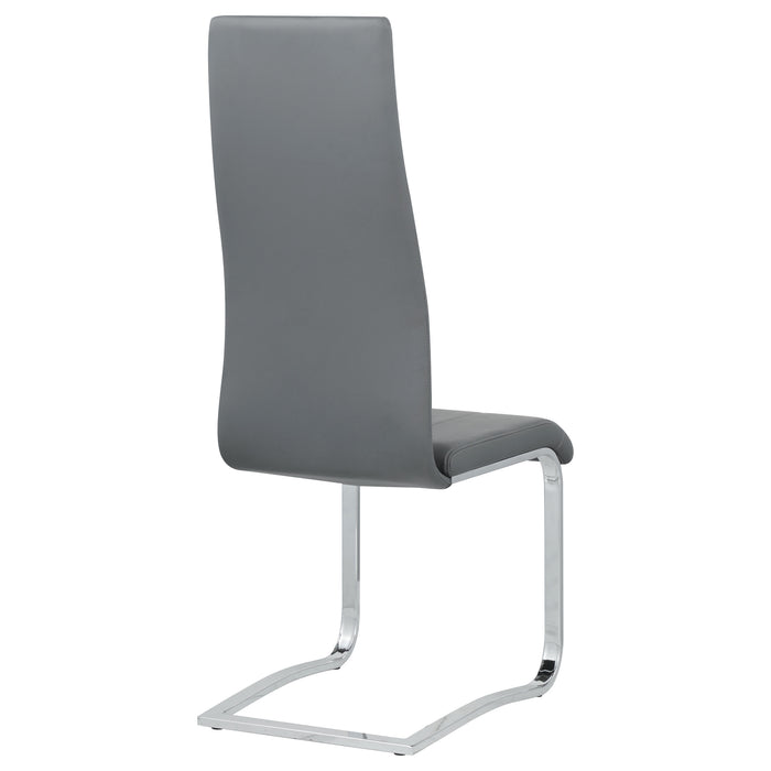 Montclair Side Chairs - Bargain Furniture (Detroit, MI)