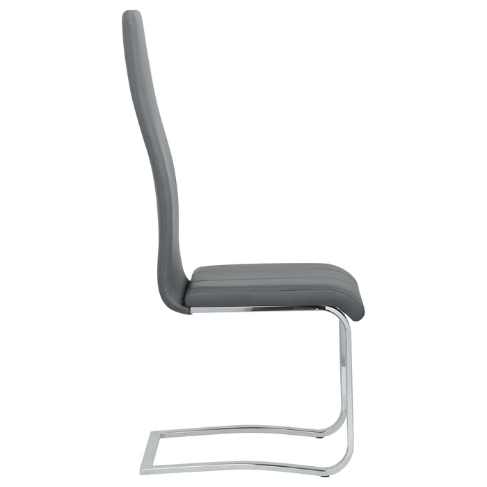 Montclair Side Chairs - Bargain Furniture (Detroit, MI)