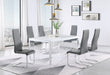 Montclair Side Chairs - Bargain Furniture (Detroit, MI)
