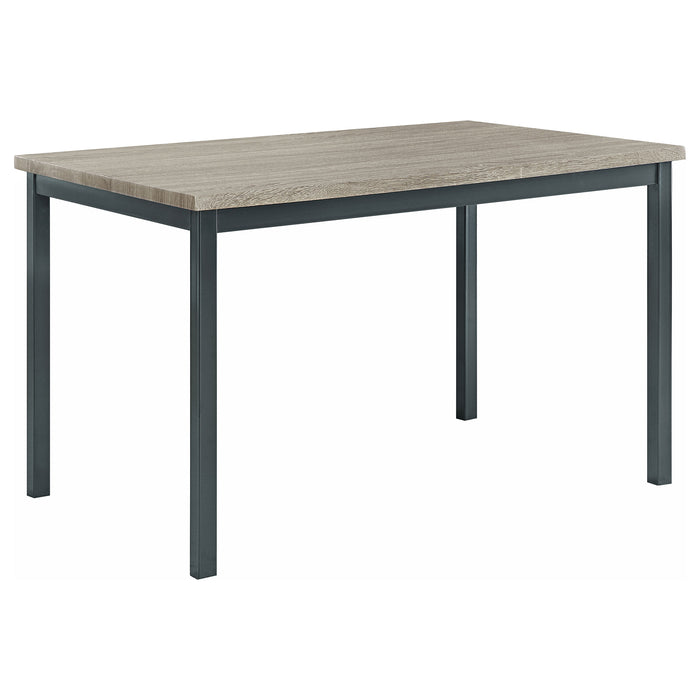 Garza 5 Pc Dining Sets - Bargain Furniture (Detroit, MI)