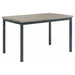 Garza 5 Pc Dining Sets - Bargain Furniture (Detroit, MI)