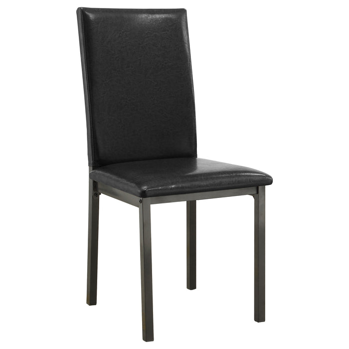 Garza 5 Pc Dining Sets - Bargain Furniture (Detroit, MI)