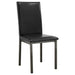 Garza 5 Pc Dining Sets - Bargain Furniture (Detroit, MI)