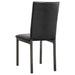 Garza 5 Pc Dining Sets - Bargain Furniture (Detroit, MI)