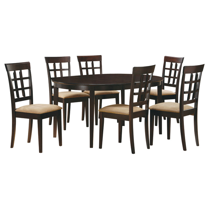 Gabriel 7 Pc Dining Set