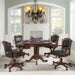 Turk 5 Pc Game Table Sets - Bargain Furniture (Detroit, MI)