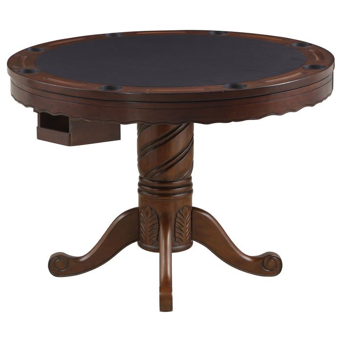 Turk 5 Pc Game Table Sets - Bargain Furniture (Detroit, MI)