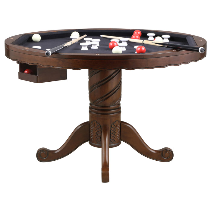 Turk 5 Pc Game Table Sets - Bargain Furniture (Detroit, MI)