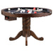 Turk 5 Pc Game Table Sets - Bargain Furniture (Detroit, MI)