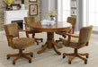 Mitchell 5 Pc Game Table Sets - Bargain Furniture (Detroit, MI)