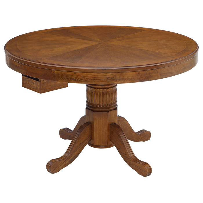 Mitchell 5 Pc Game Table Sets - Bargain Furniture (Detroit, MI)