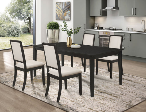 Louise Dining Sets - Bargain Furniture (Detroit, MI)