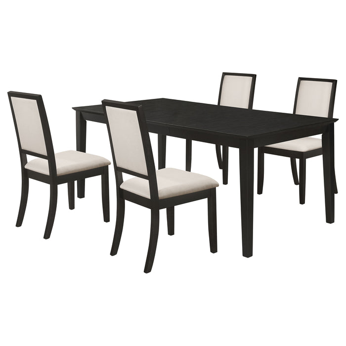 Louise Dining Sets - Bargain Furniture (Detroit, MI)