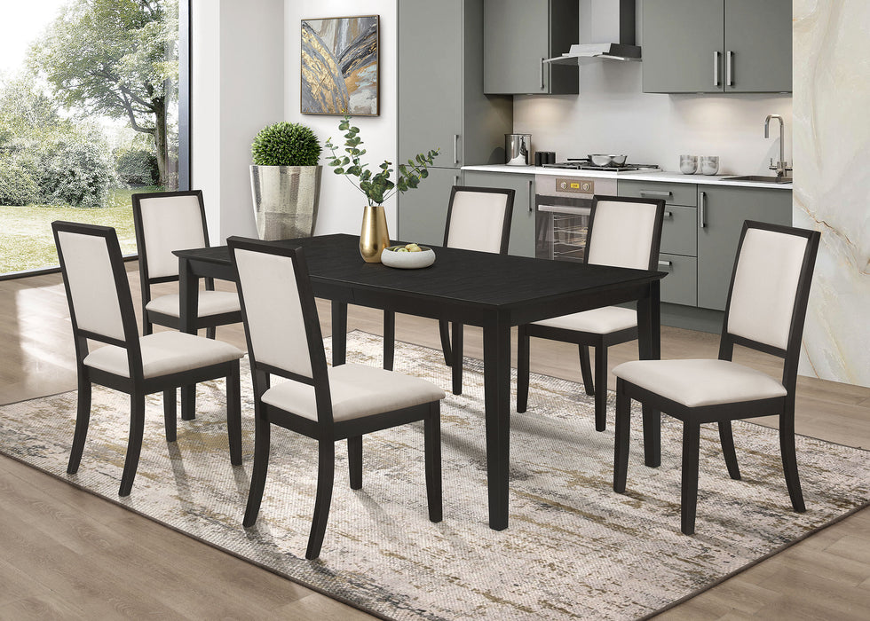 Louise Dining Sets - Bargain Furniture (Detroit, MI)