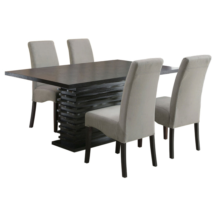 Stanton Dining Sets - Bargain Furniture (Detroit, MI)