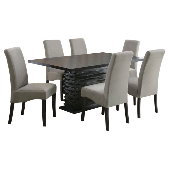 Stanton Dining Sets - Bargain Furniture (Detroit, MI)