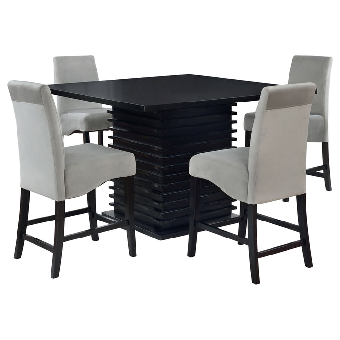 Stanton Counter Height Dining Sets - Bargain Furniture (Detroit, MI)