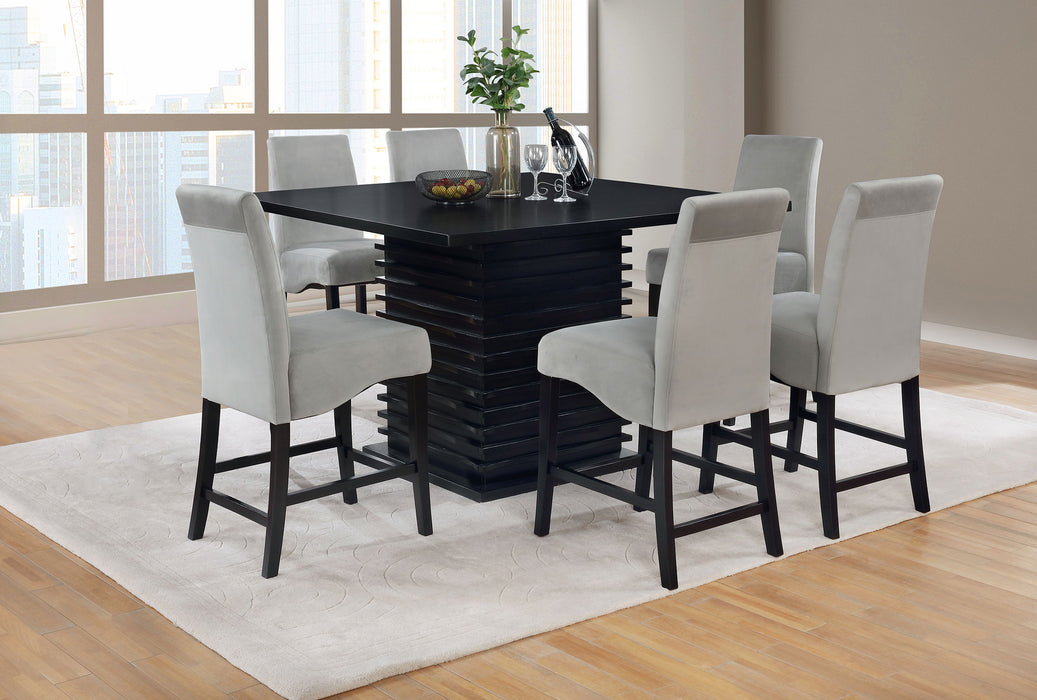 Stanton Counter Height Dining Sets - Bargain Furniture (Detroit, MI)