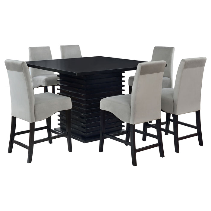 Stanton Counter Height Dining Sets - Bargain Furniture (Detroit, MI)