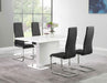 Anges 5 Pc Dining Sets - Bargain Furniture (Detroit, MI)