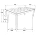 Dalila Dining Sets - Bargain Furniture (Detroit, MI)