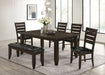 Dalila Dining Sets - Bargain Furniture (Detroit, MI)