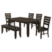 Dalila Dining Sets - Bargain Furniture (Detroit, MI)