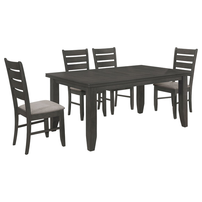 Dalila Dining Sets - Bargain Furniture (Detroit, MI)
