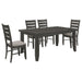 Dalila Dining Sets - Bargain Furniture (Detroit, MI)