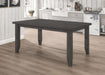 Dalila Dining Tables - Bargain Furniture (Detroit, MI)