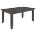 Dalila Dining Tables - Bargain Furniture (Detroit, MI)
