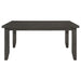 Dalila Dining Tables - Bargain Furniture (Detroit, MI)