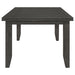 Dalila Dining Tables - Bargain Furniture (Detroit, MI)