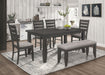 Dalila Dining Tables - Bargain Furniture (Detroit, MI)