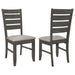 Dalila Side Chairs - Bargain Furniture (Detroit, MI)