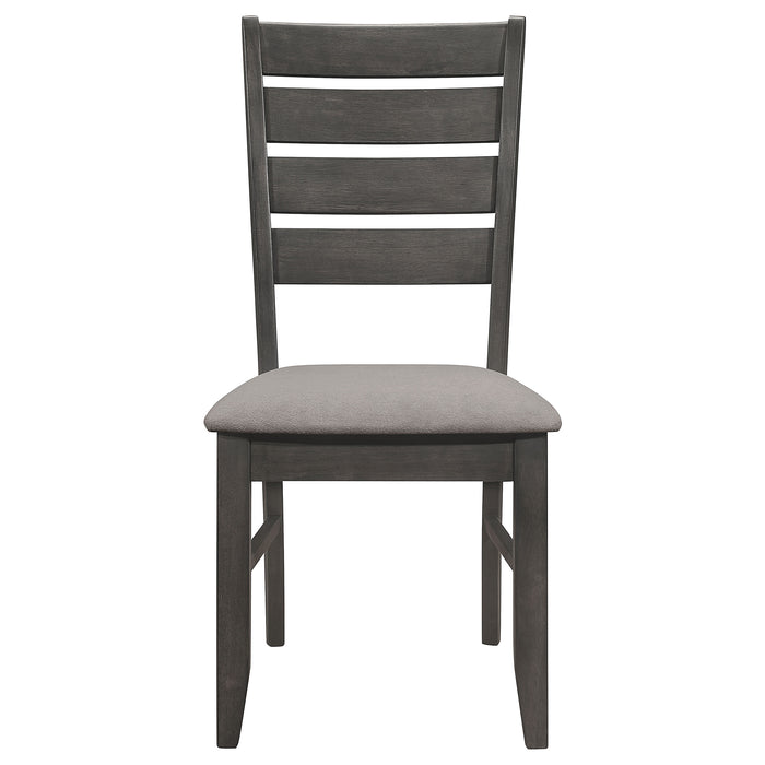 Dalila Side Chairs - Bargain Furniture (Detroit, MI)