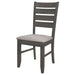 Dalila Side Chairs - Bargain Furniture (Detroit, MI)