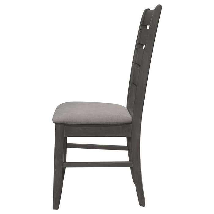 Dalila Side Chairs - Bargain Furniture (Detroit, MI)