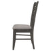 Dalila Side Chairs - Bargain Furniture (Detroit, MI)