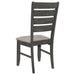 Dalila Side Chairs - Bargain Furniture (Detroit, MI)