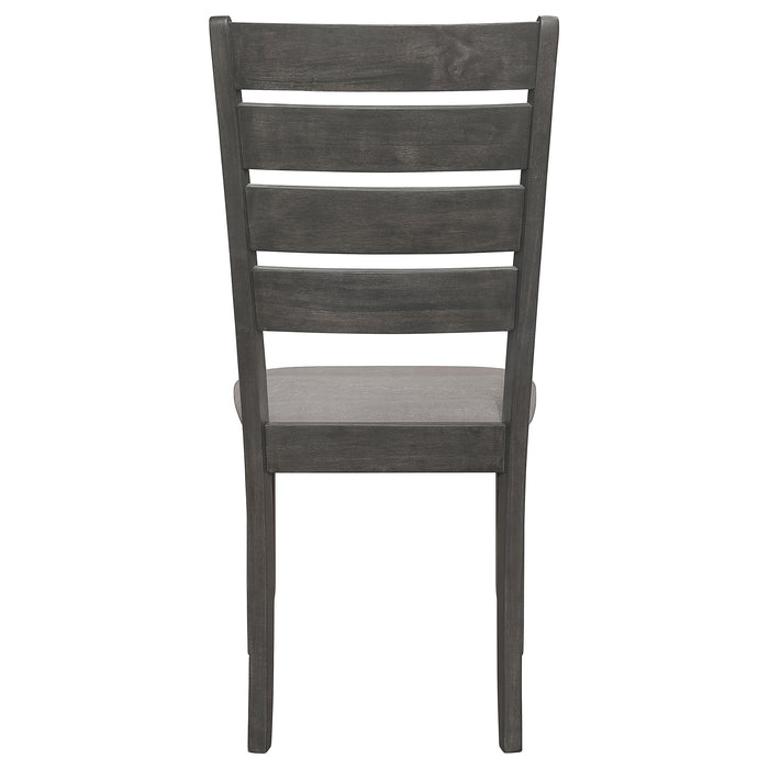 Dalila Side Chairs - Bargain Furniture (Detroit, MI)