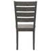 Dalila Side Chairs - Bargain Furniture (Detroit, MI)