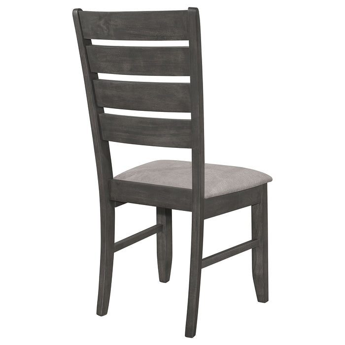 Dalila Side Chairs - Bargain Furniture (Detroit, MI)