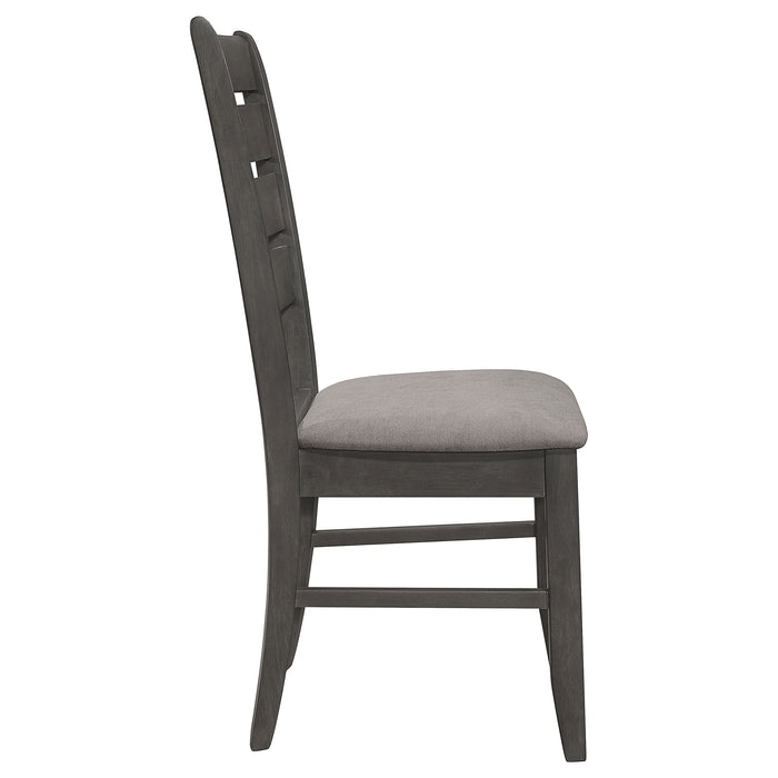 Dalila Side Chairs - Bargain Furniture (Detroit, MI)